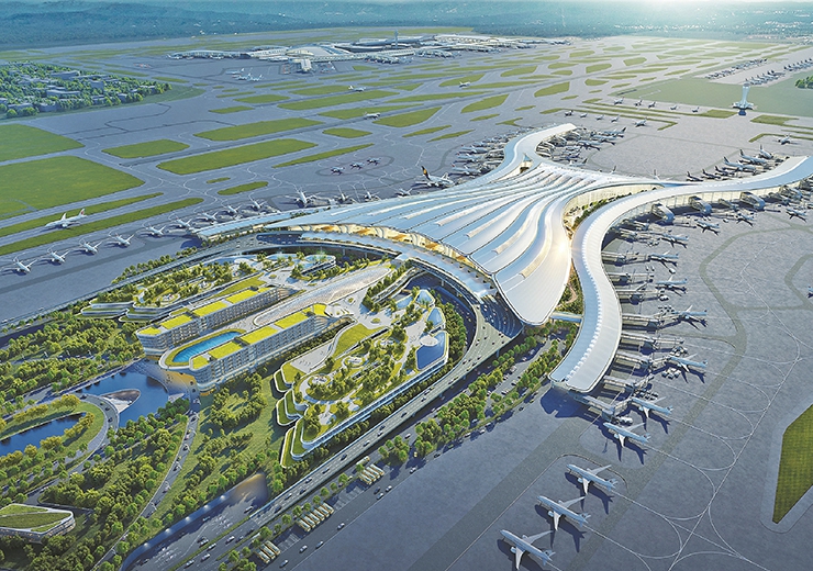 广州白云国际机场