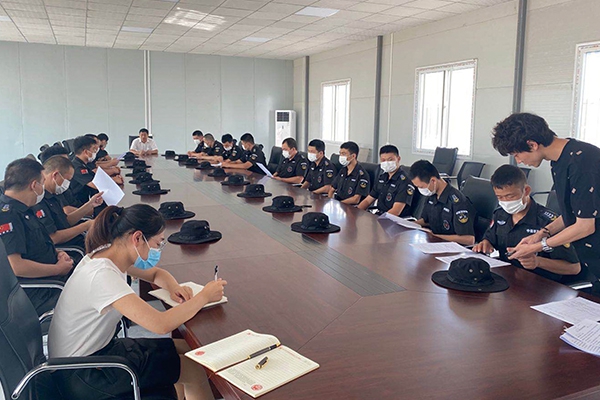 北京安全培训服务