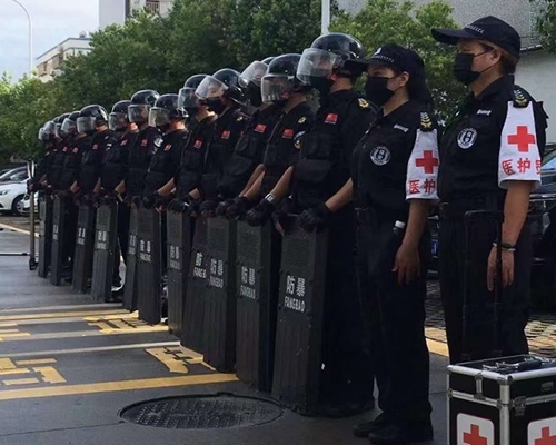 私人保镖的客户群体有哪些？